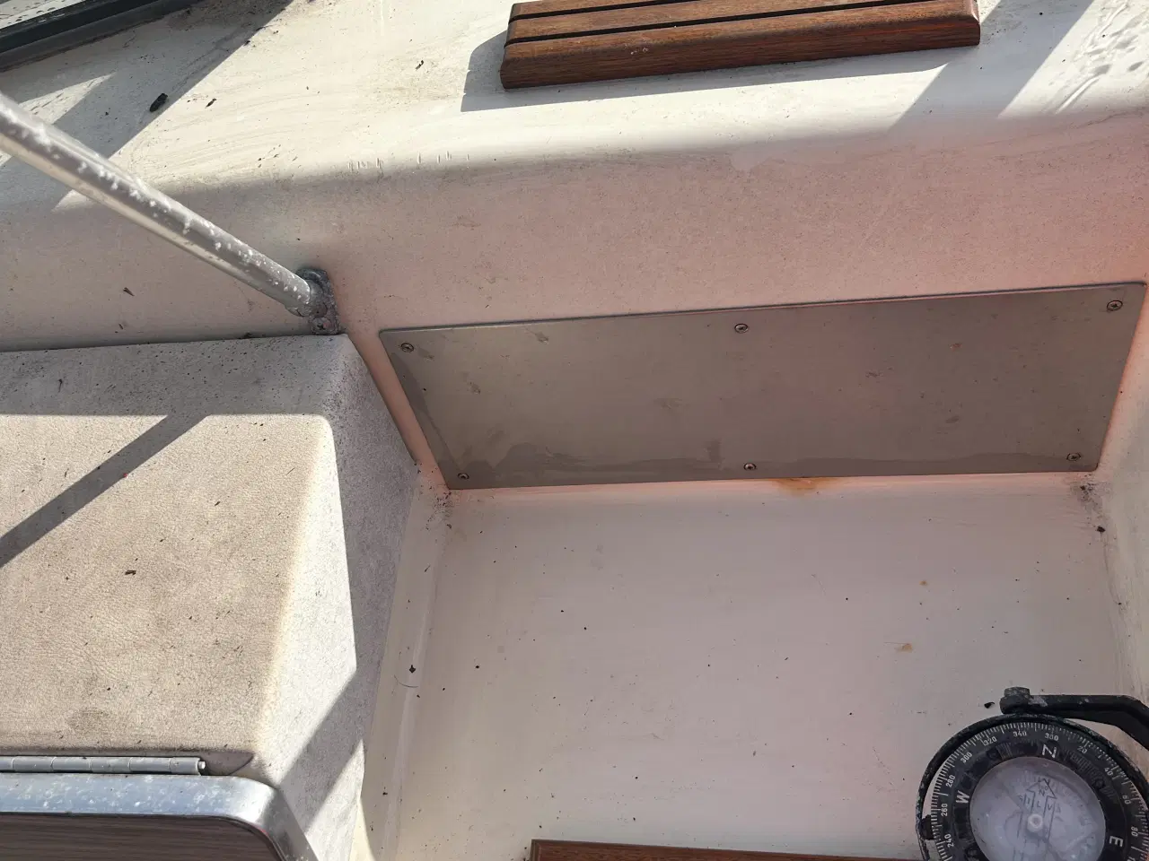 Billede 11 - Retro motorbåd med Trailer 