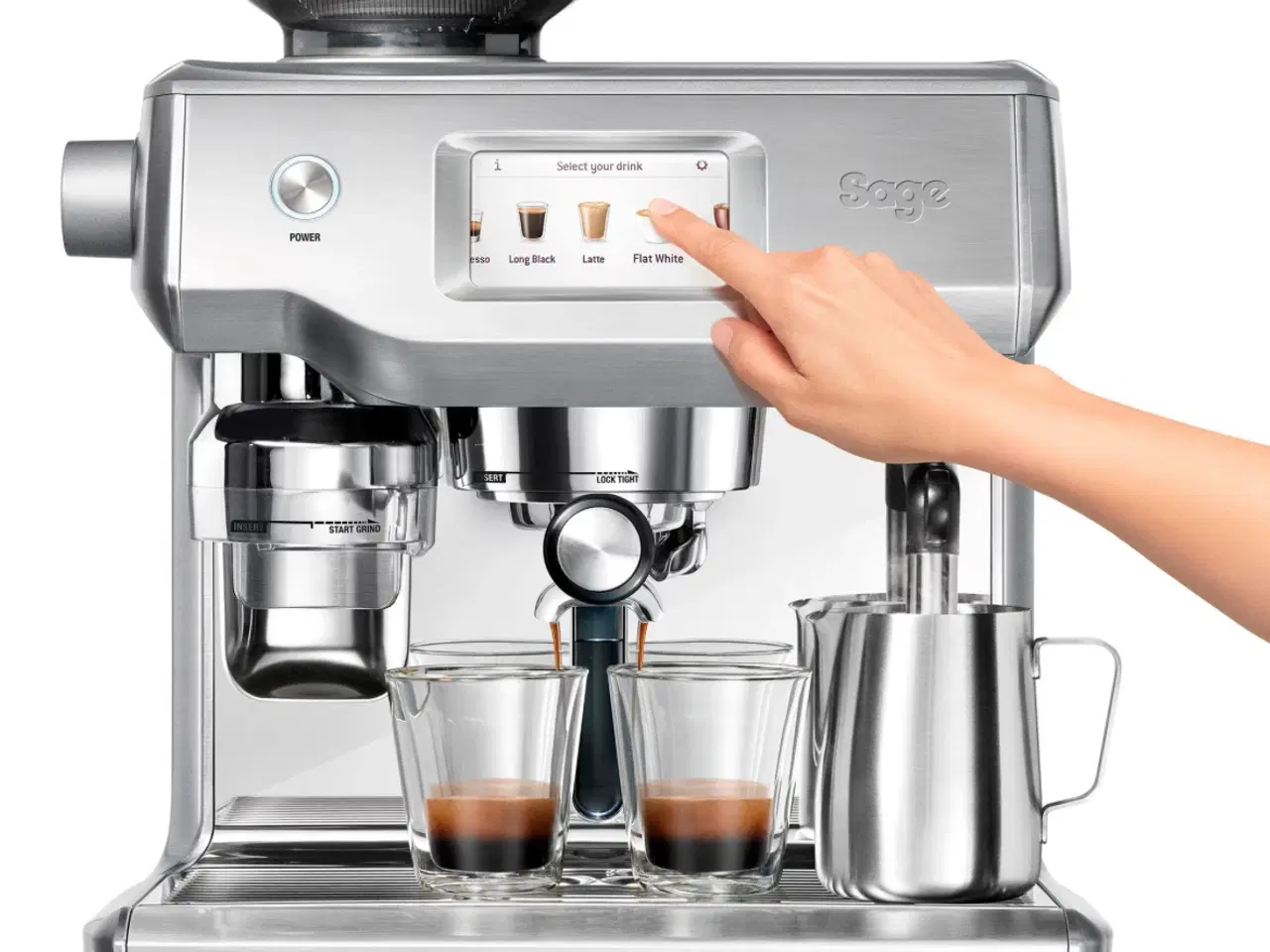 Billede 2 - Sage Espresso maskine