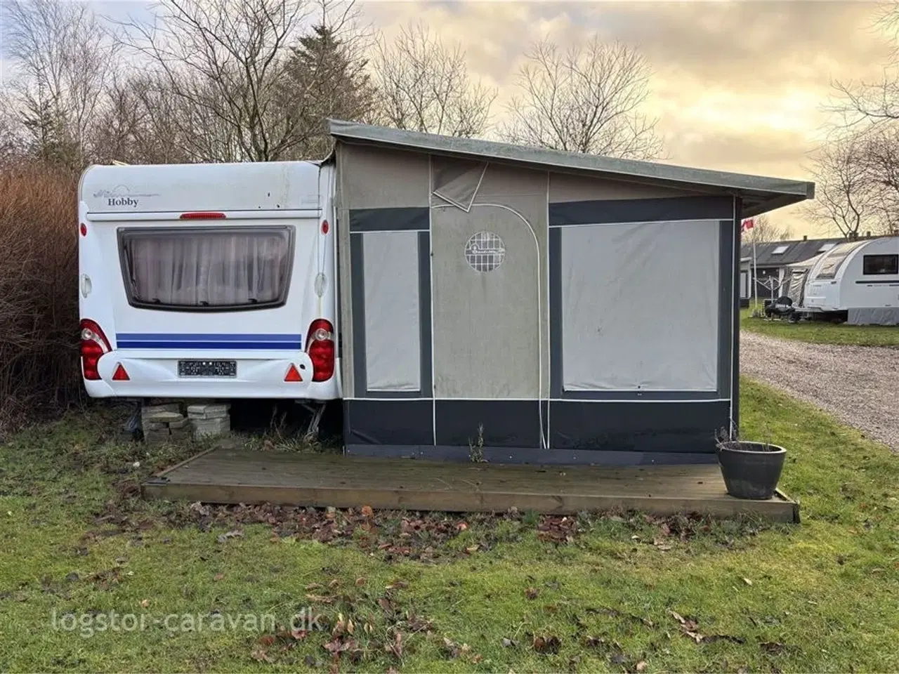 Billede 5 - 2008 - Hobby Excelsior 540 UFe