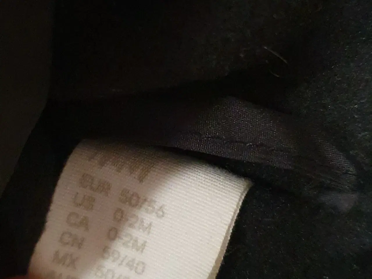 Billede 2 - H&M køredragt str 50/56 kørepose unisex