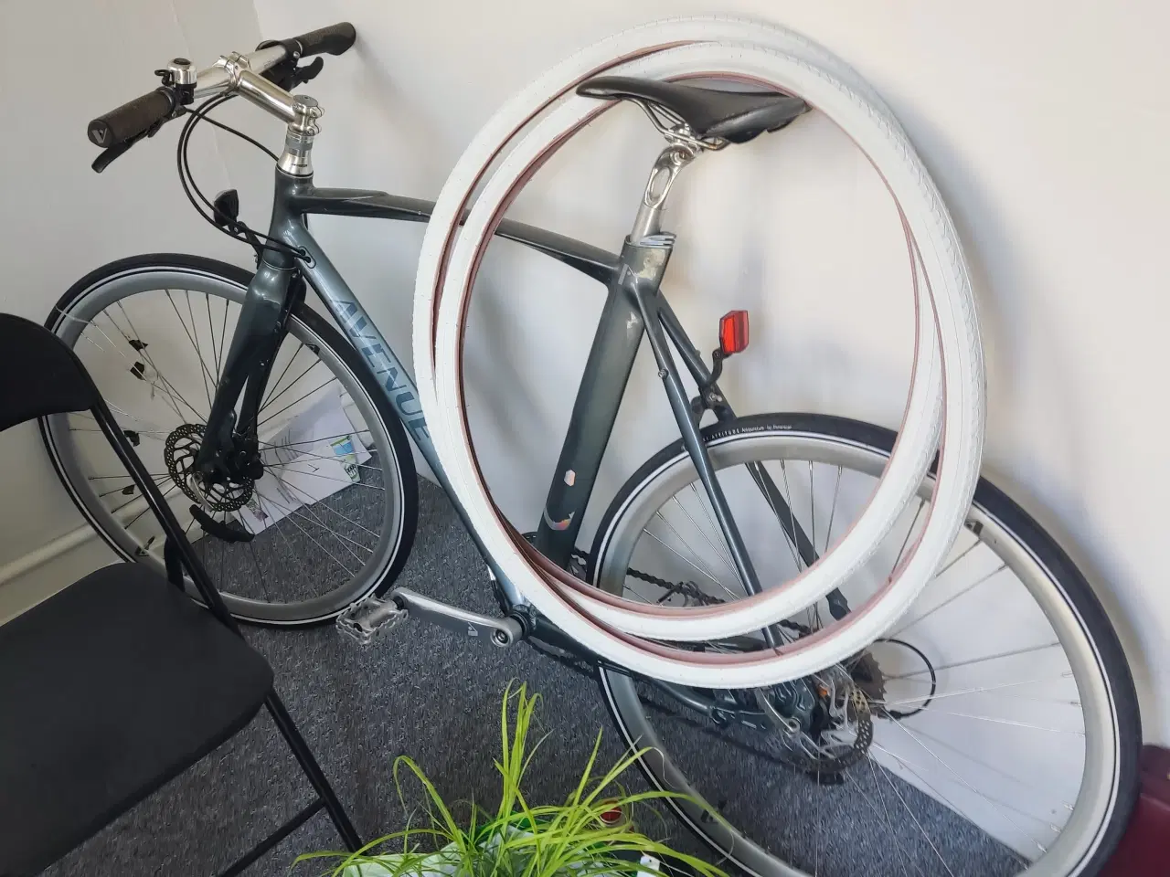 Billede 5 - Avenue Dansk Design Cykel Fejlkøb