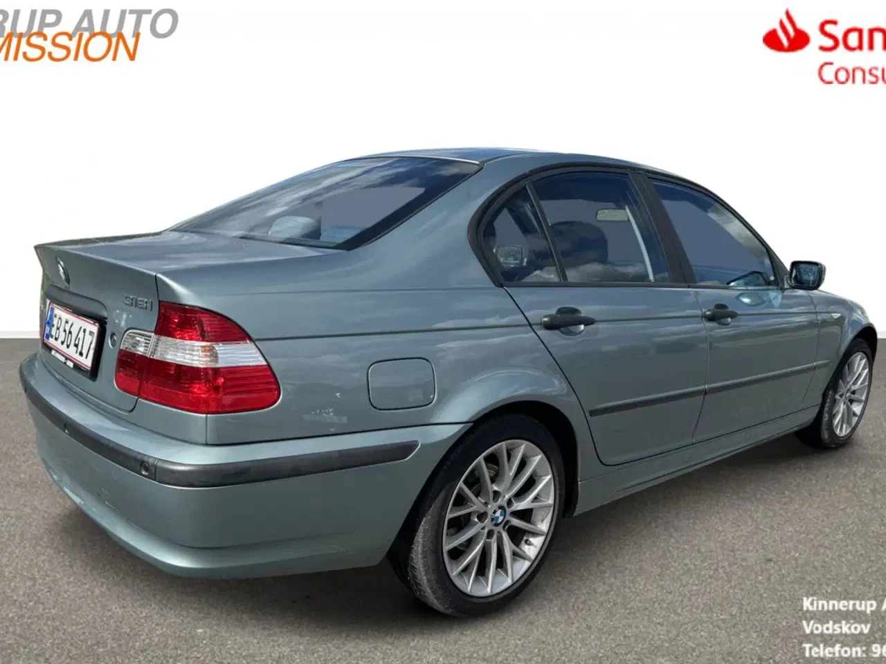 Billede 3 - BMW 318i 143HK