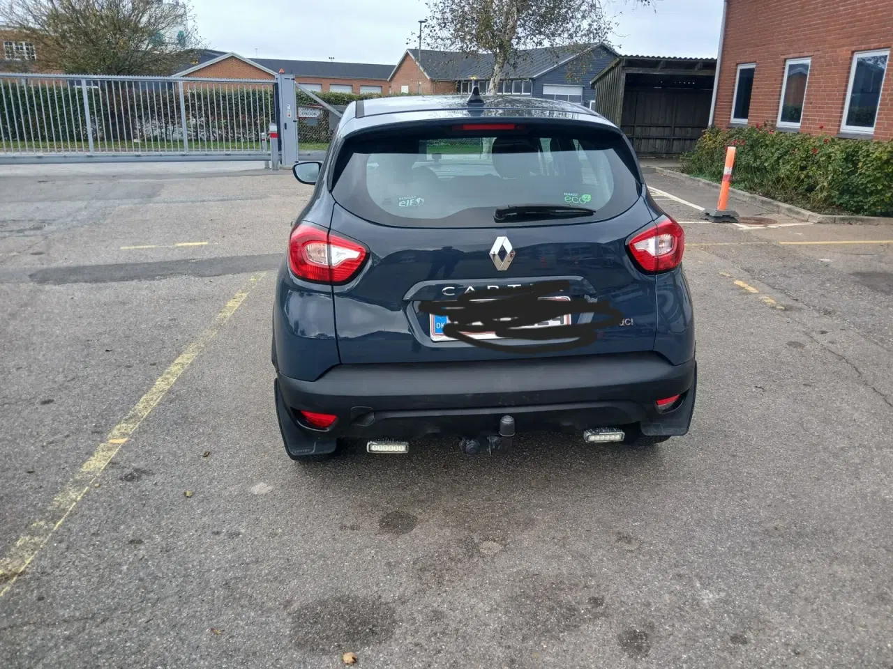 Billede 3 - Renault Captur 1,5 dCi 90 Expression