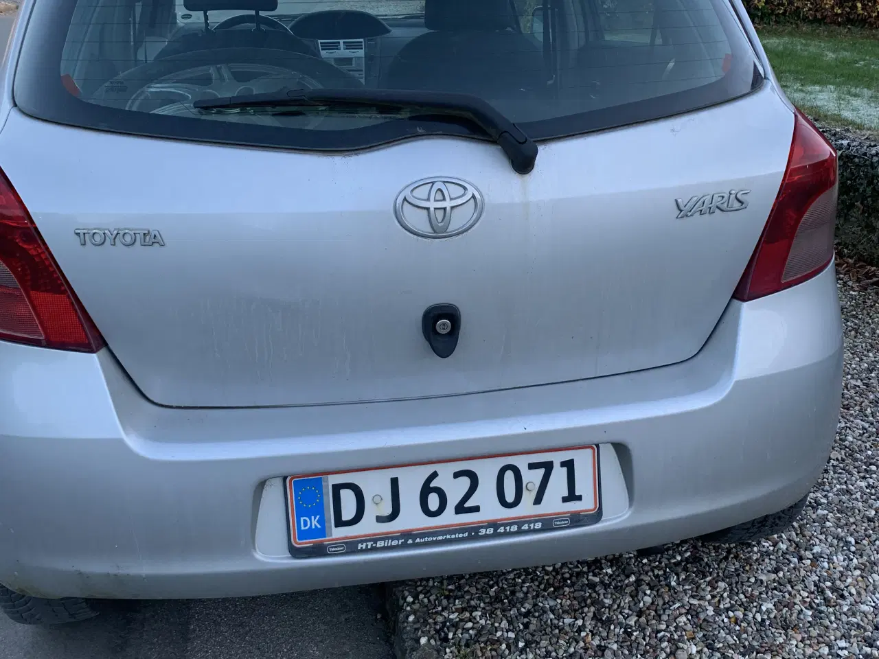 Billede 3 - Toyota yaris D-4D diesel