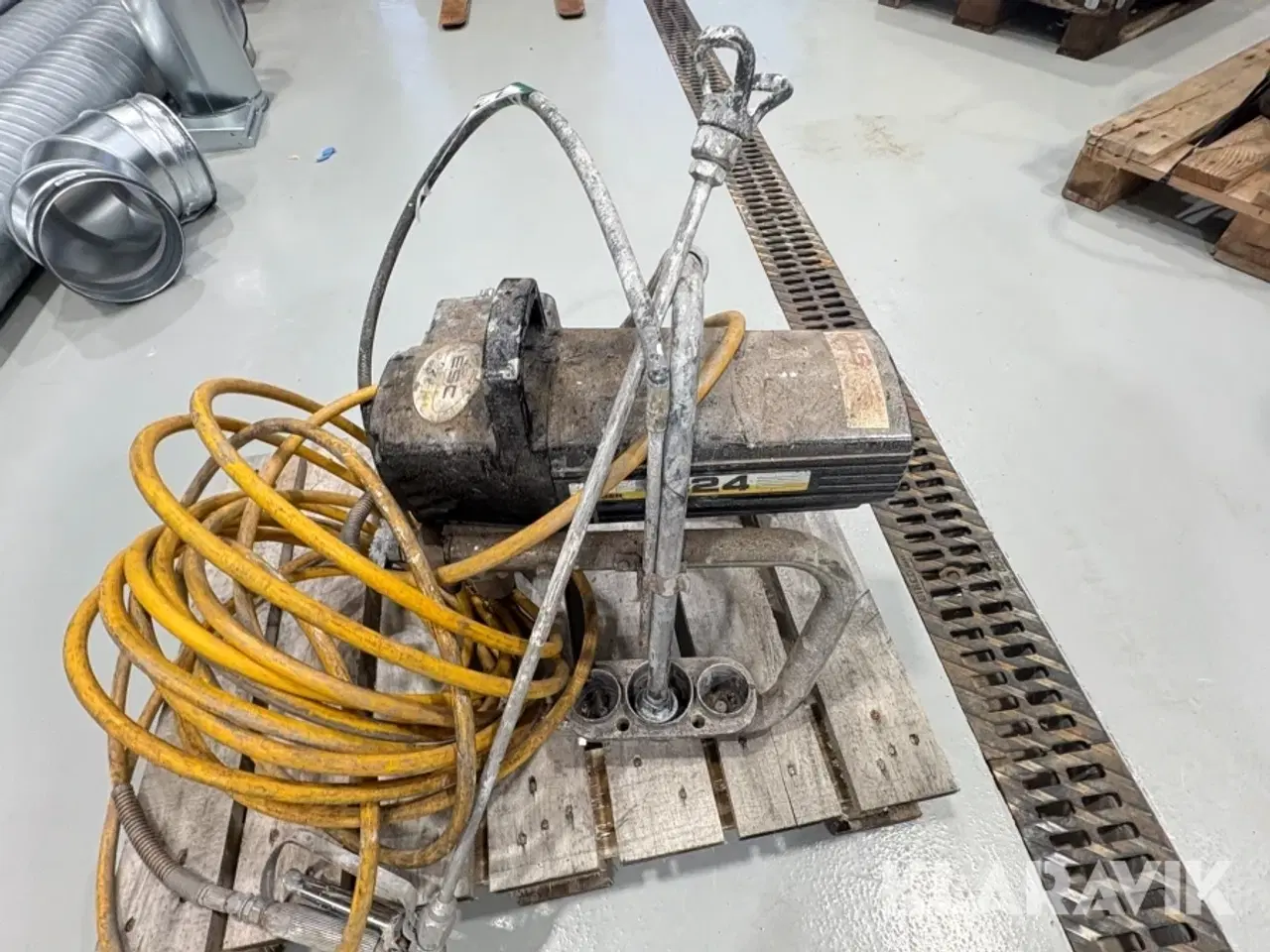 Billede 5 - Malersprøjte Wagner PS 24