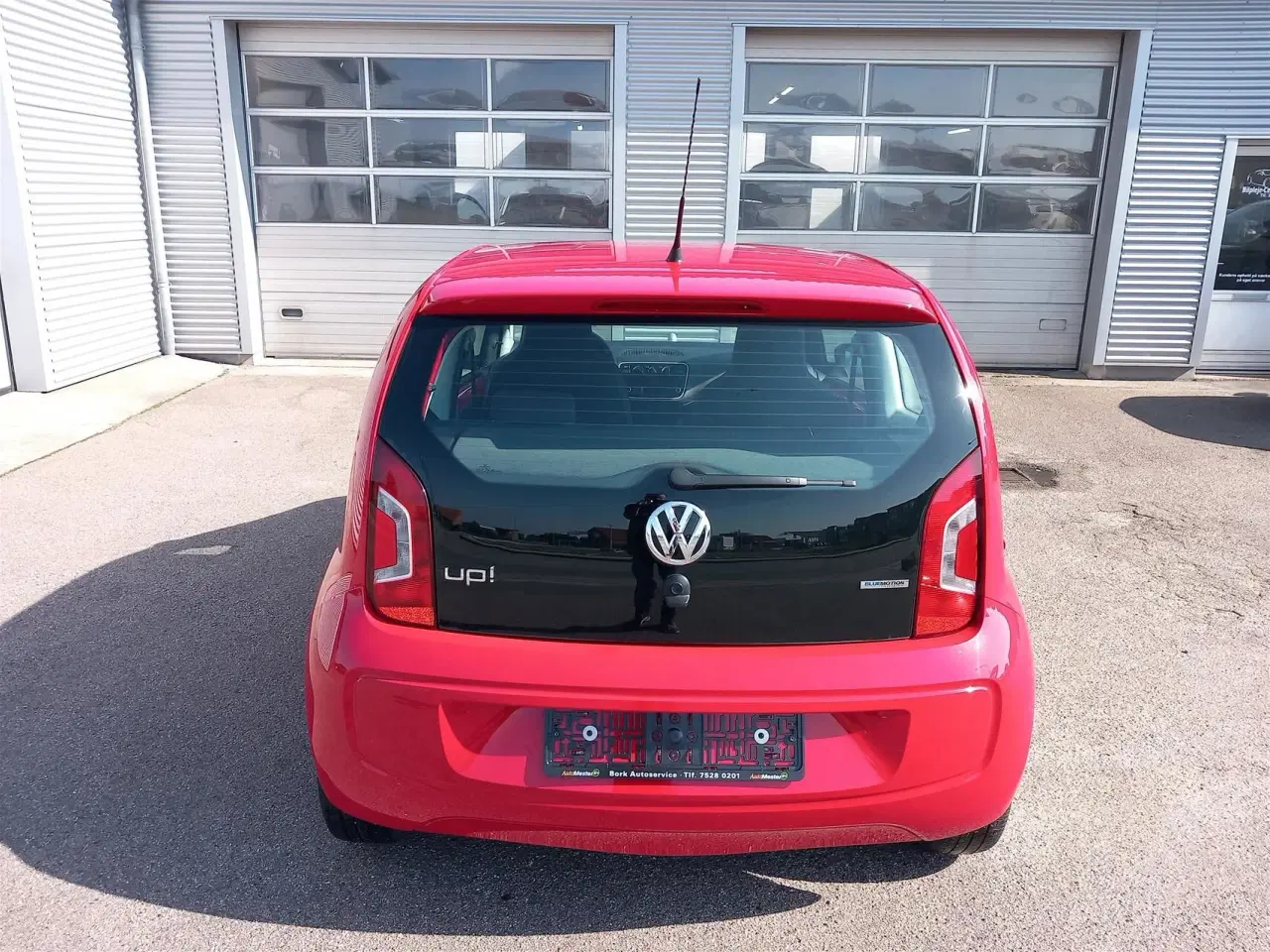 Billede 8 - VW up 1,0 Bluemotion Take 60HK 3d