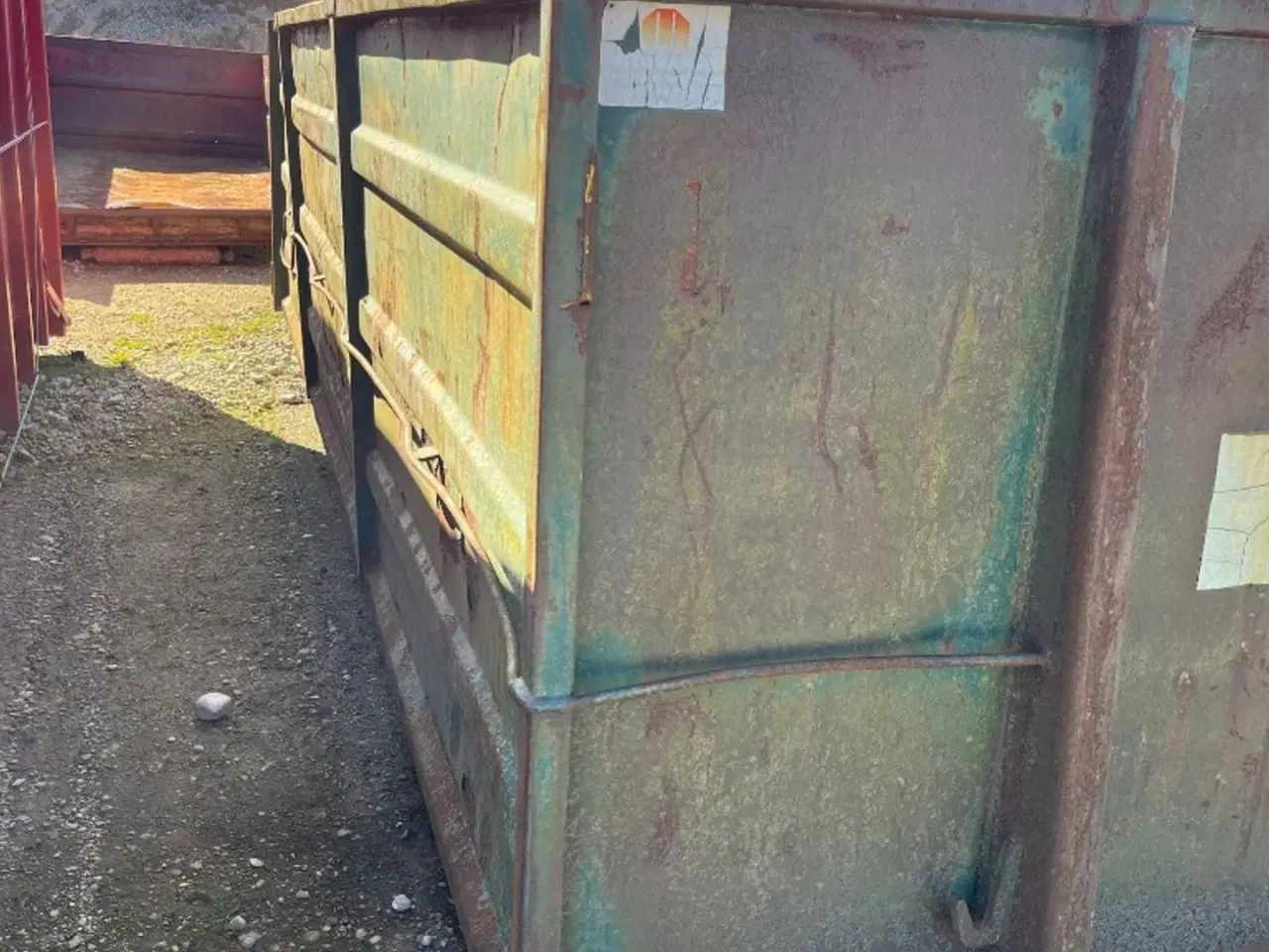 Billede 2 - Container Lav Åben