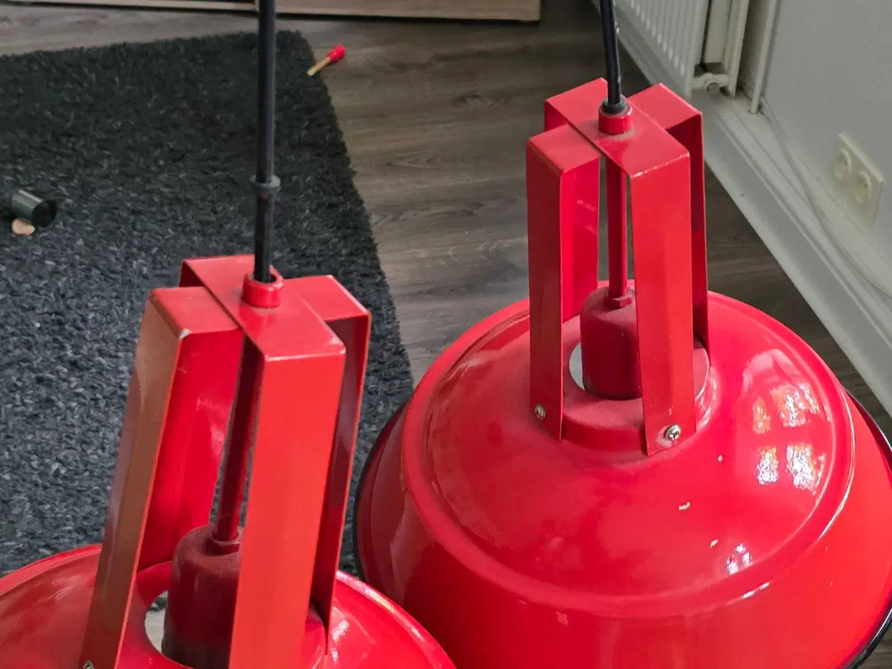 Billede 1 - Industrielle lamper