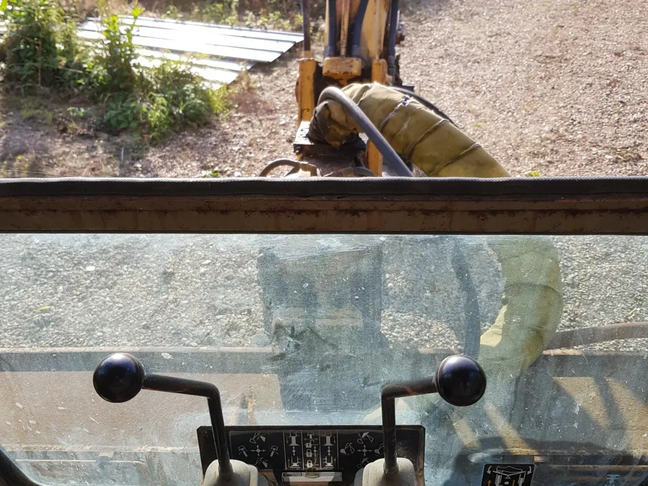 Billede 2 - Rendegraver, Massey Ferguson MS50HX
