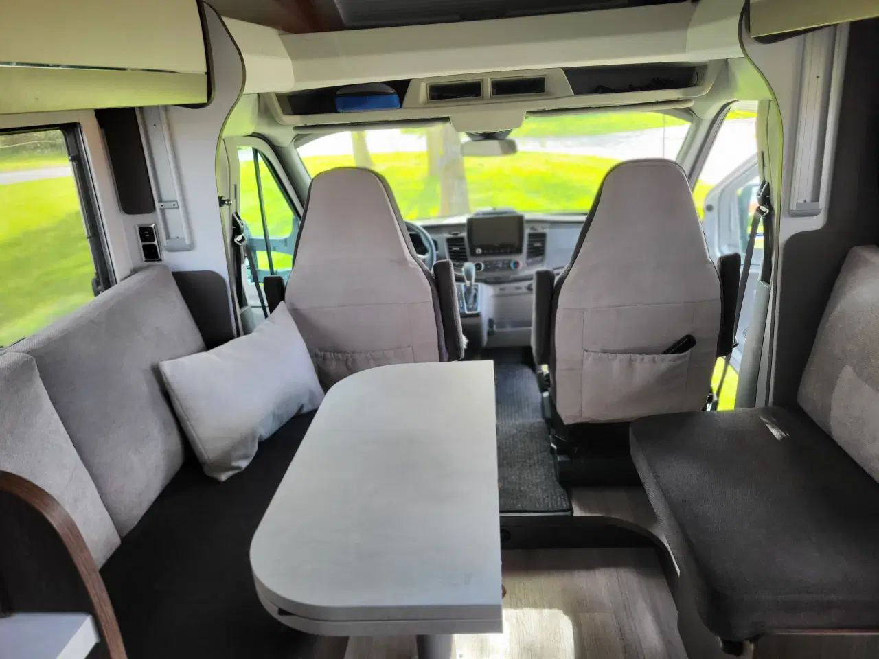 Billede 6 - Autocamper Ford Benimar Tessoro 468 NK