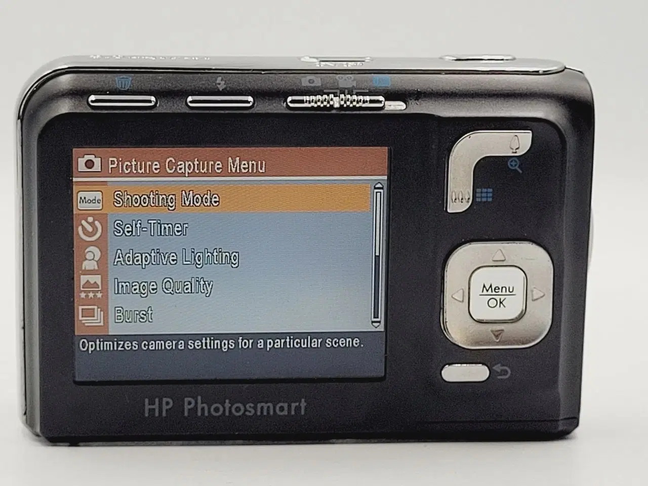 Billede 4 - ⭐️· Digitalkamera: HP Photosmart M737
