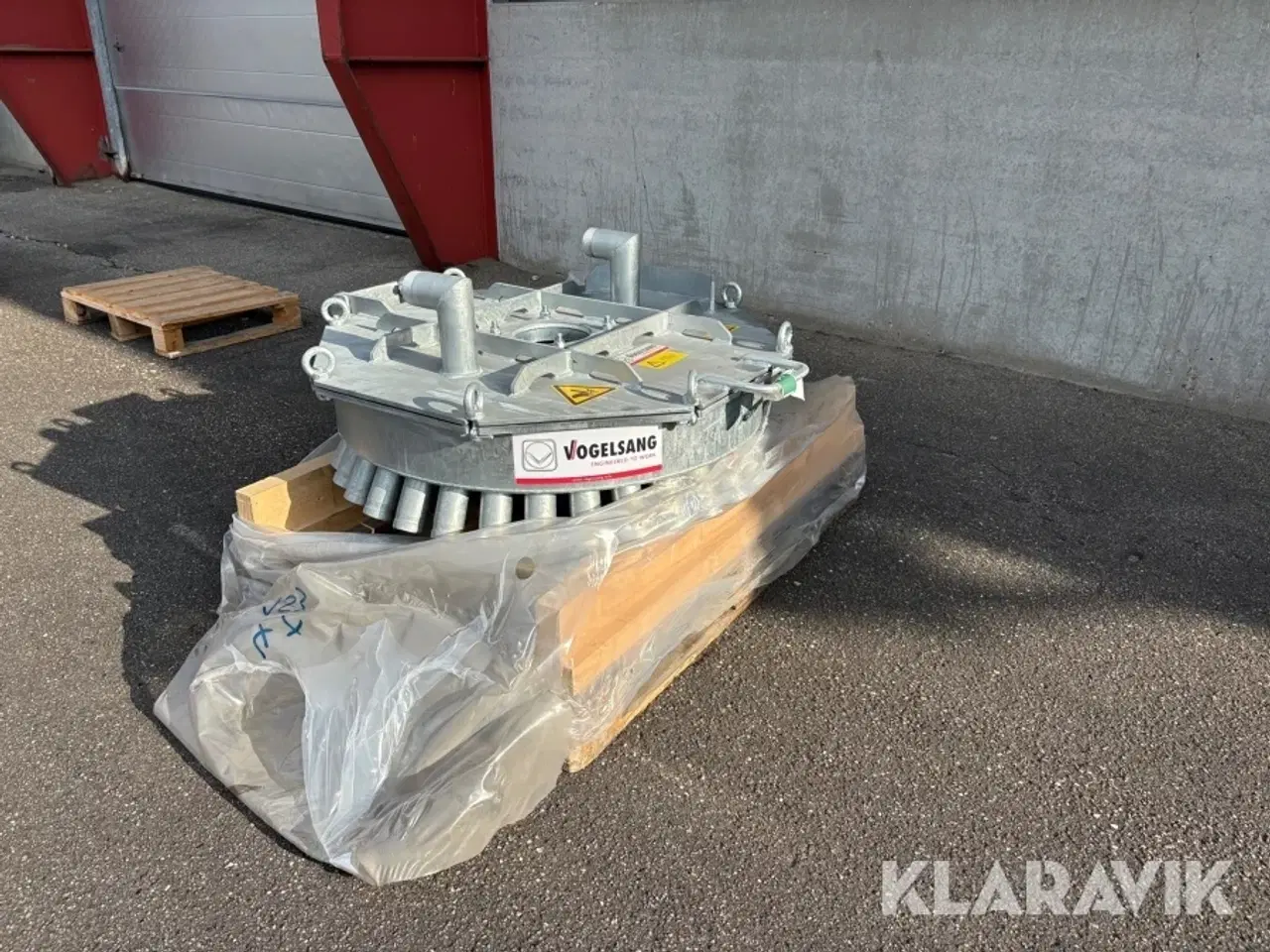 Billede 1 - Gyldefordeler Vogelsang LVX 800-32-50