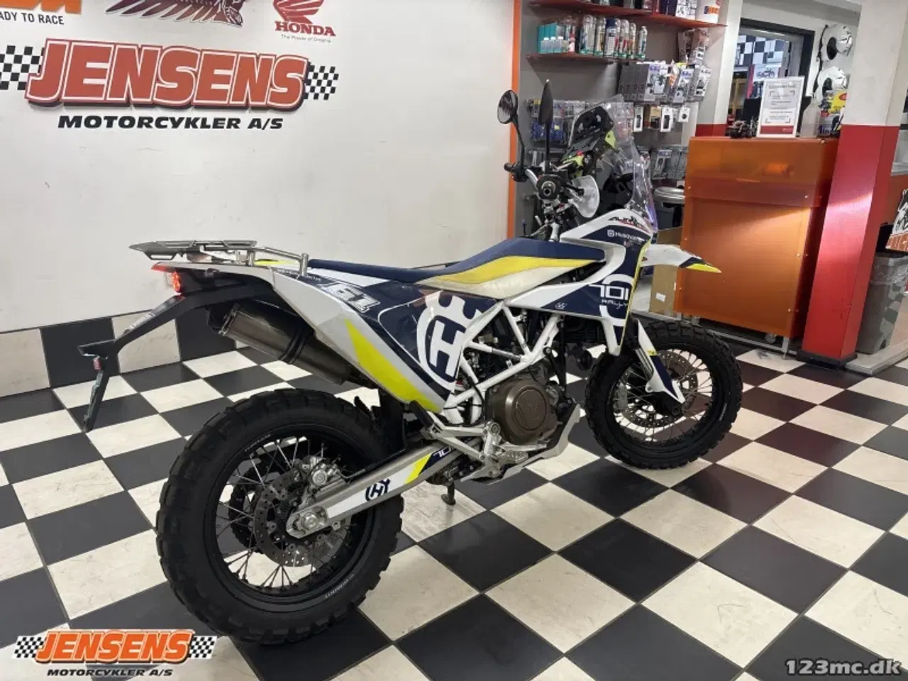 Billede 6 - Husqvarna 701 Supermoto