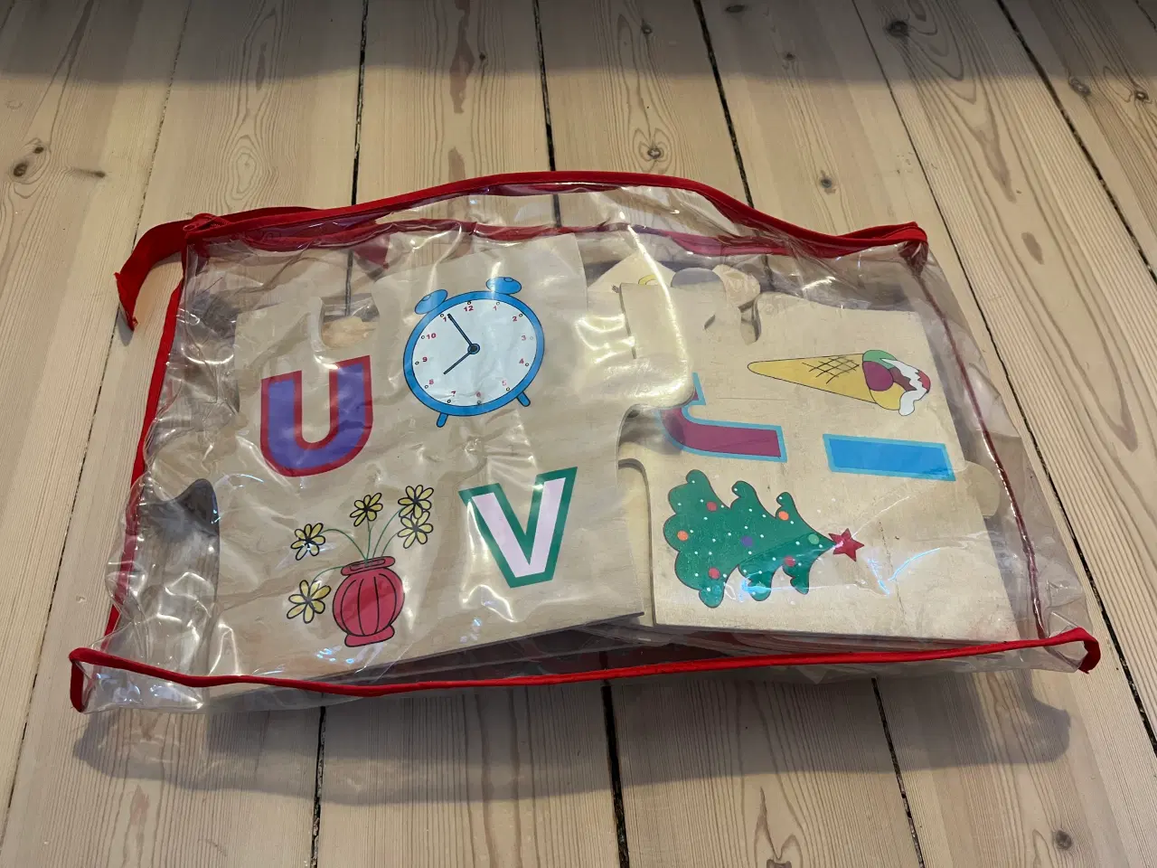 Billede 2 - Diverse puslespil