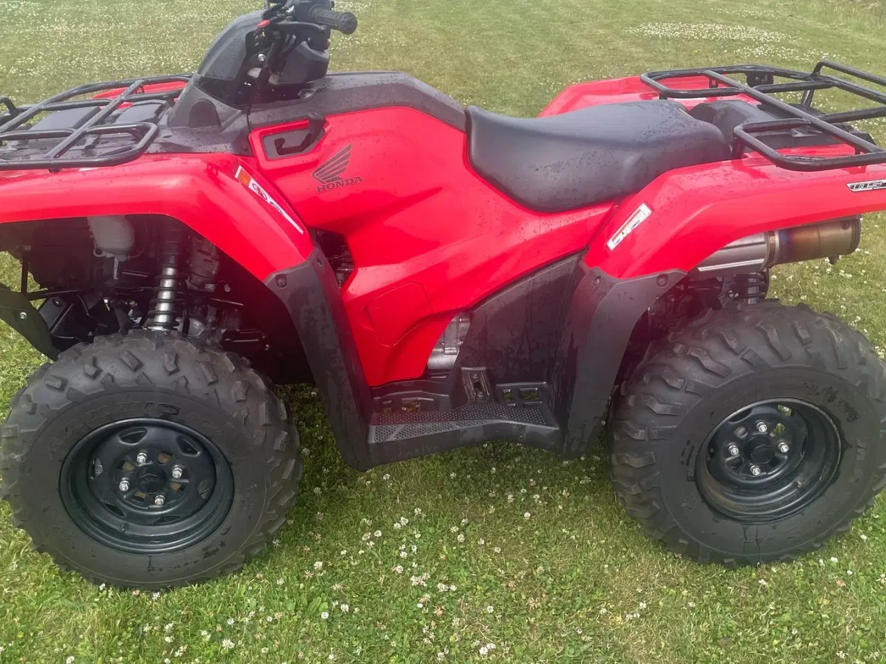 Billede 1 - Honda TRX 420 FA