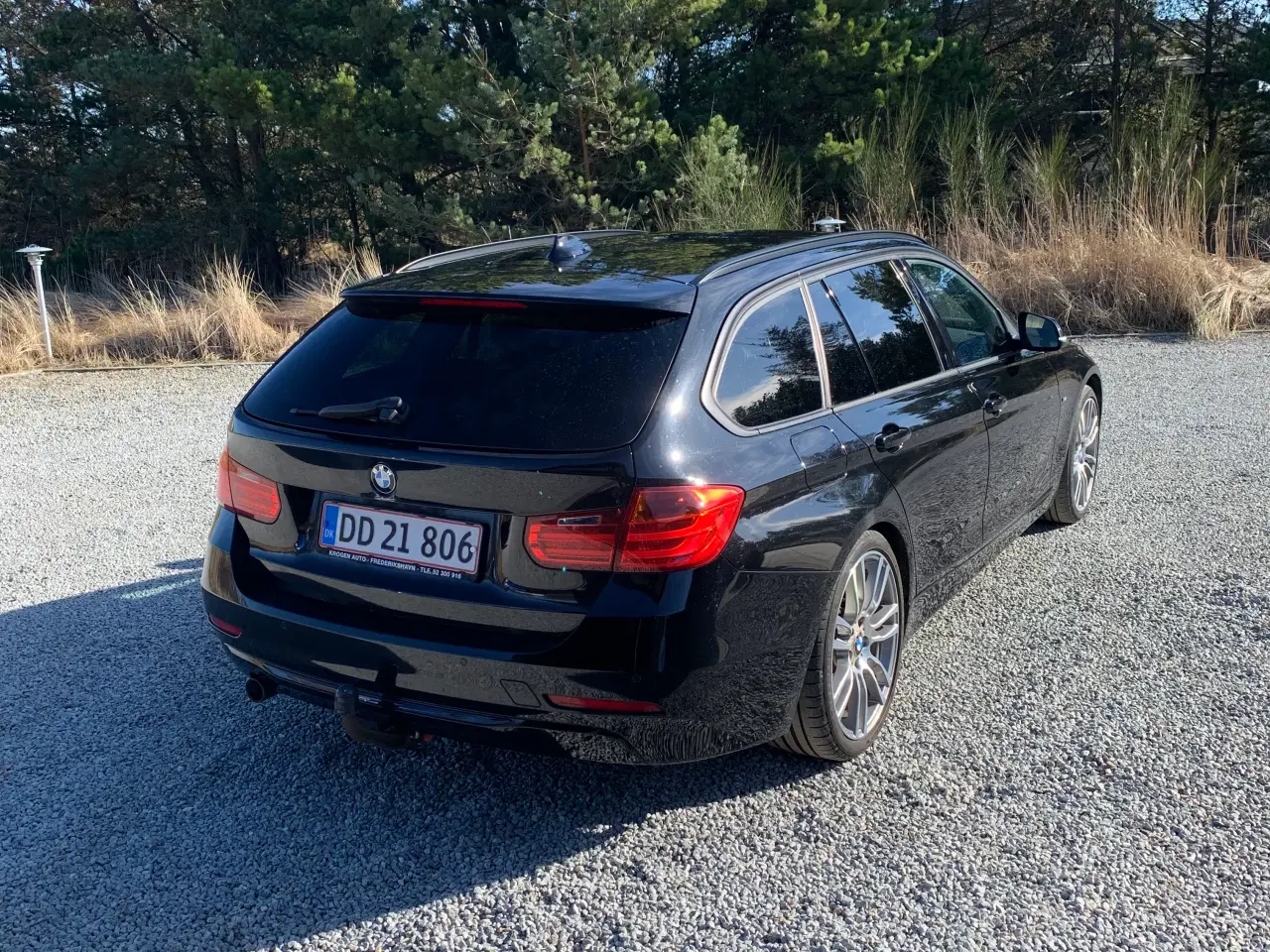 Billede 4 - Bmw 318d Sport Line Aut.