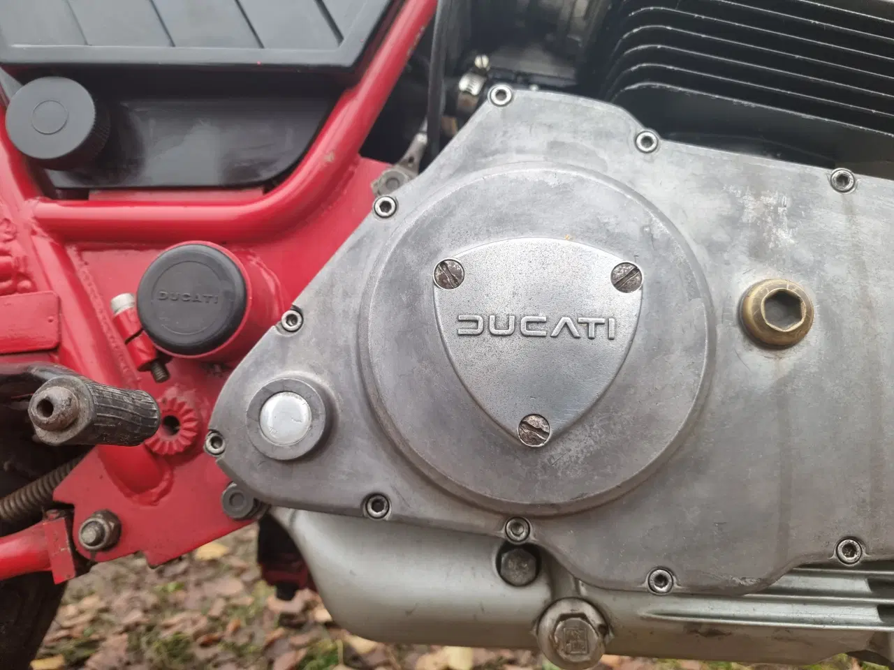 Billede 8 - Sjælden Ducati