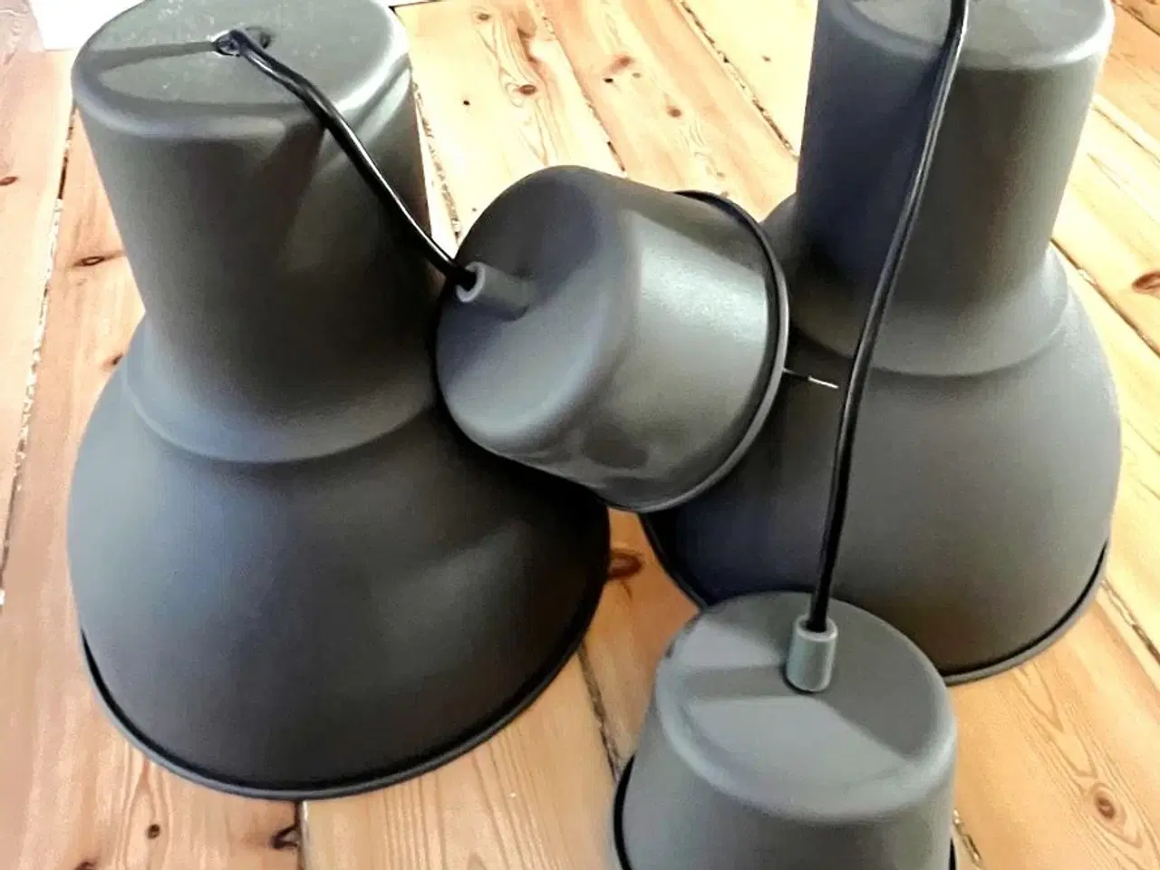 Billede 4 - 2 pendler / lofteslamper inkl. pærer