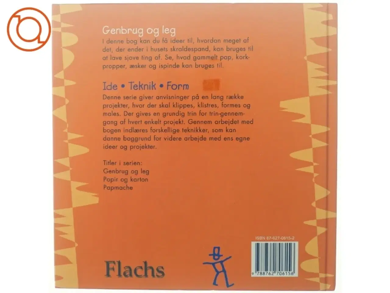 Billede 3 - Genbrug og leg (Bog)