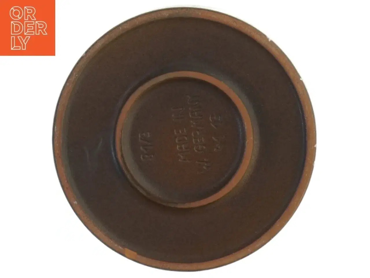 Billede 3 - Vintage West Germany Keramisk skål 18 cm (str. Ø 18 cm)