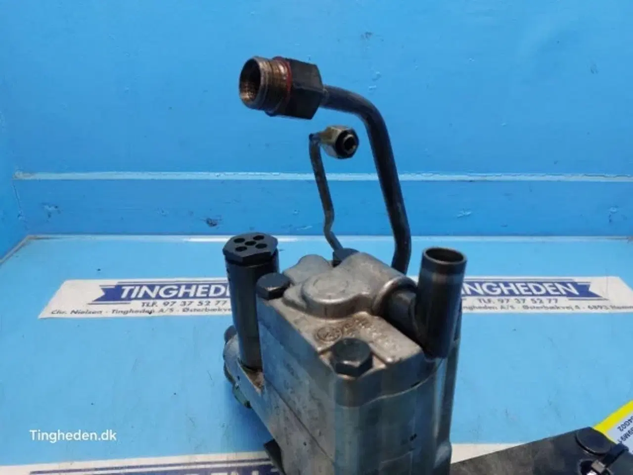 Billede 9 - Massey Ferguson 690 Hydraulikpumpe 1675136M91