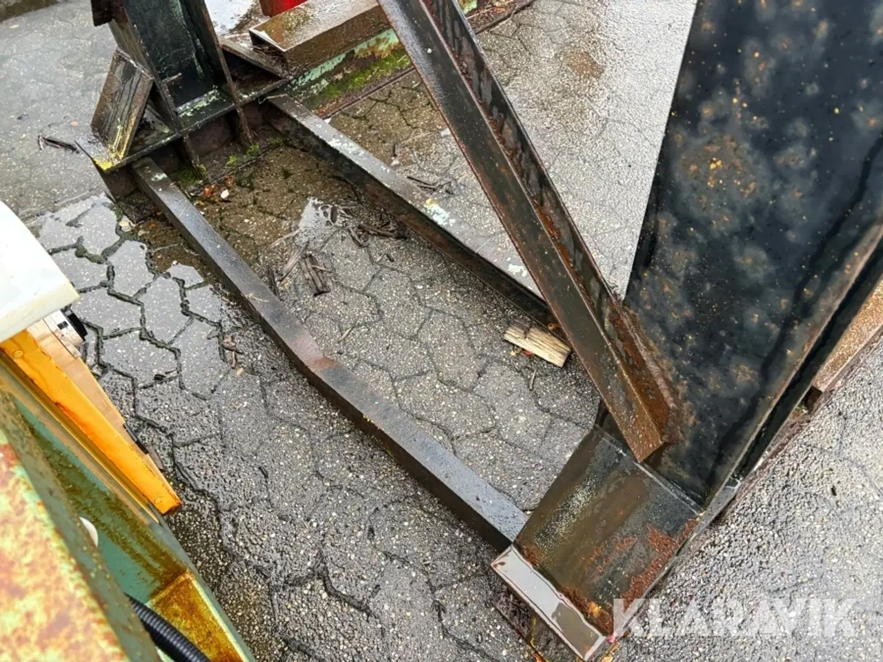 Billede 11 - Grenreoler -3 stk i alt