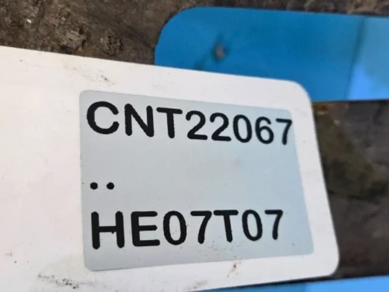 Billede 9 - Case Maxxum 150 Dæksel 47927831