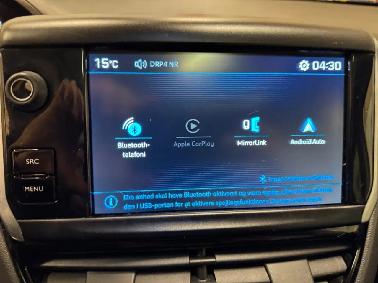 Billede 8 - Peugeot 208 1,5 BlueHDi 100 Signature Sky