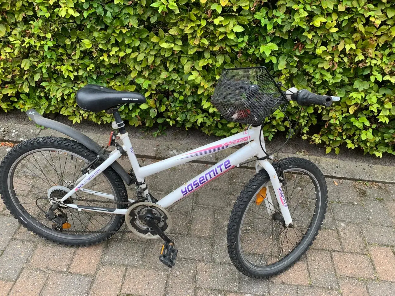 Billede 1 - Pige Cykel 20 tommer