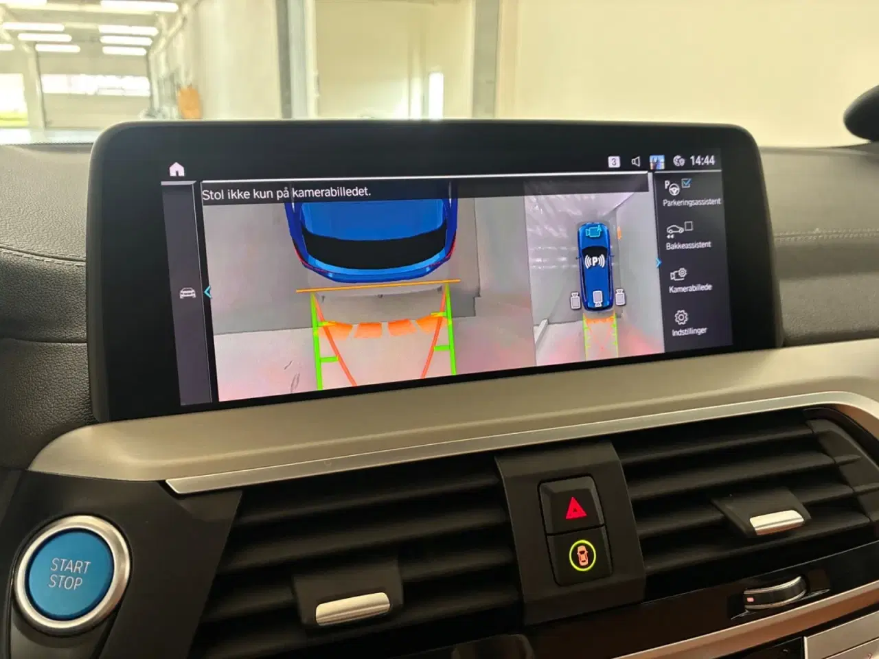 Billede 10 - BMW iX3  Charged Plus