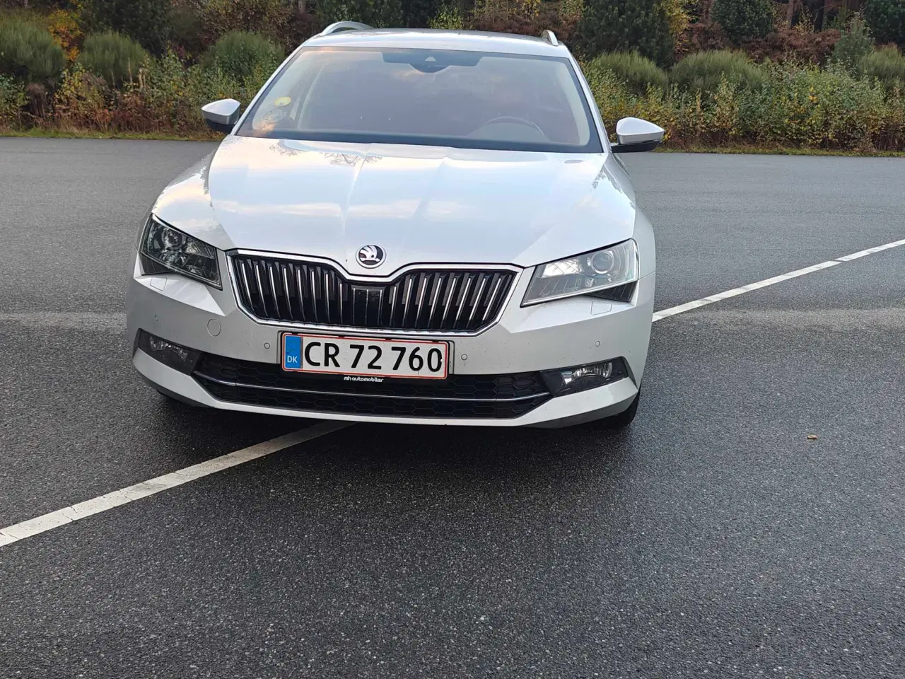Billede 1 - Skoda Superb 