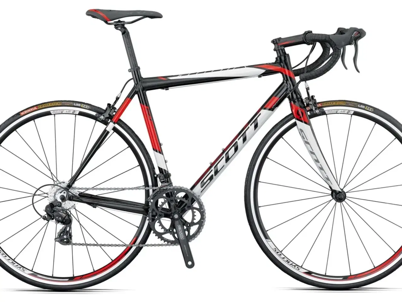 Billede 2 - Herreracer, Scott Speedster 60, 56 cm stel