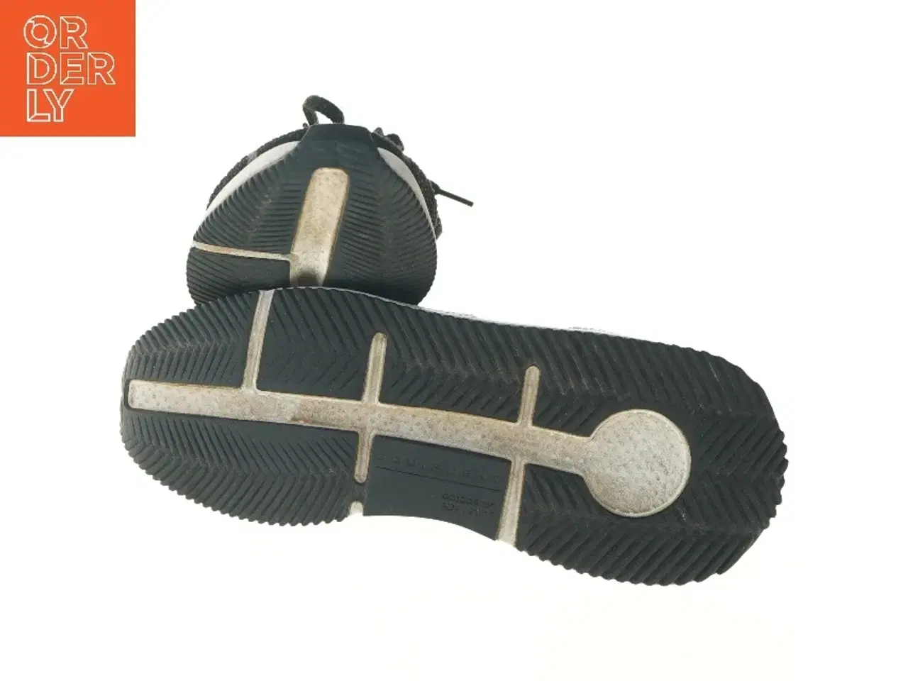 Billede 5 - Sort sneaker, størrelse 42 fra Equipment (str. 42 )