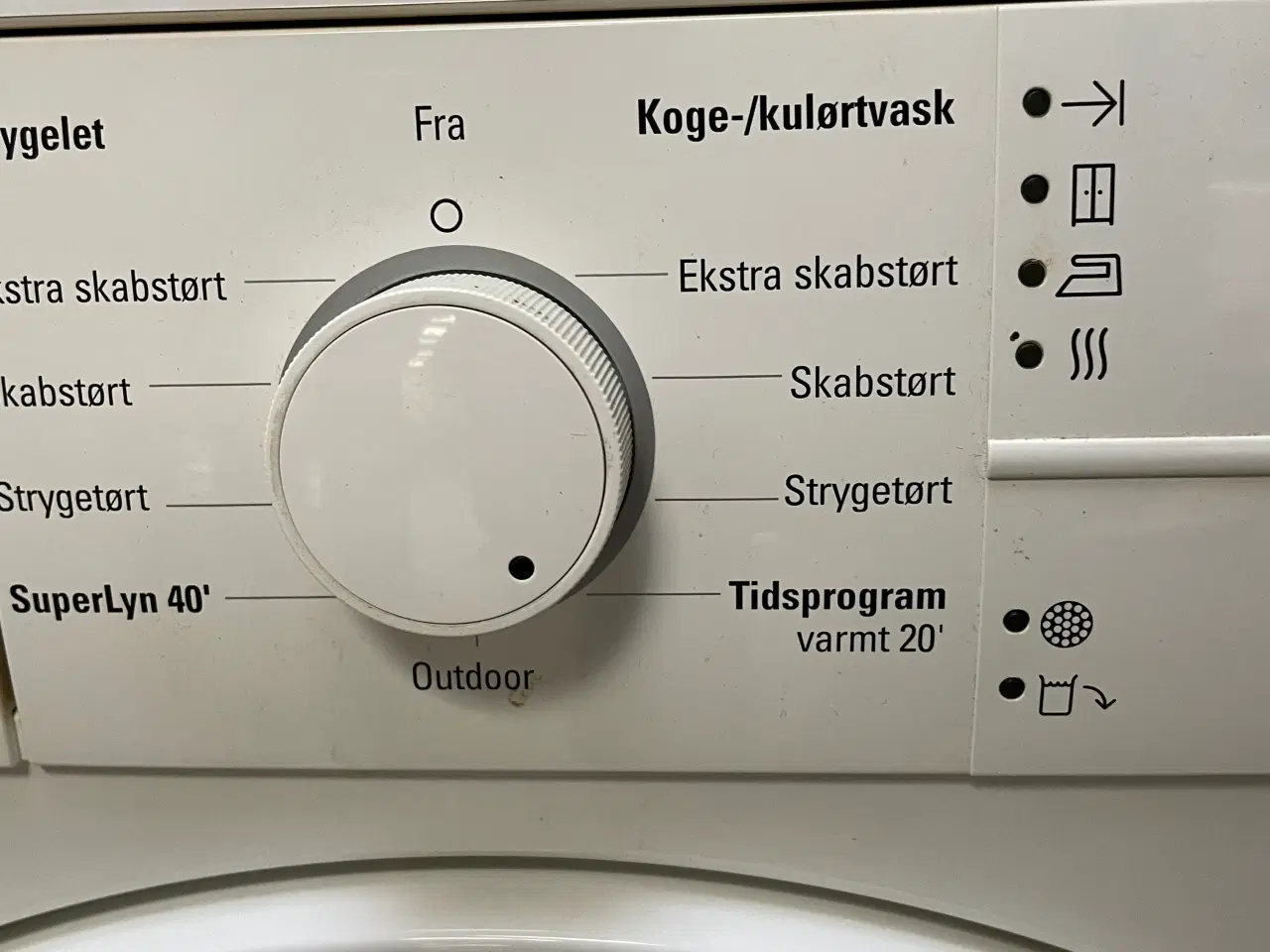 Billede 5 - Bosch/siemens vaskemaskine+tørretumbler