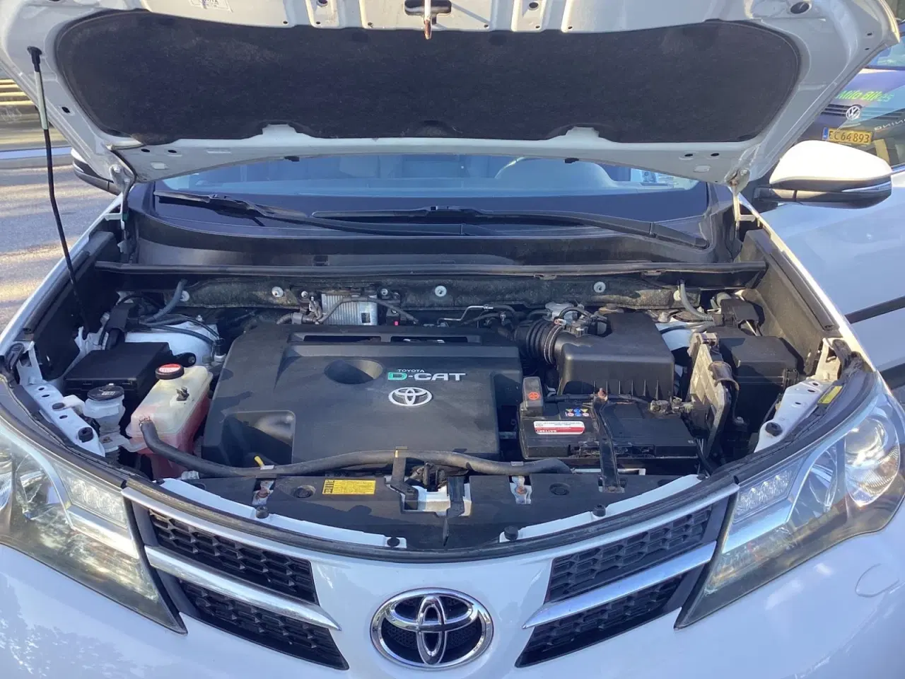 Billede 17 - Toyota RAV4 2,2 D-CAT 150 T4 aut. 4x4 Van