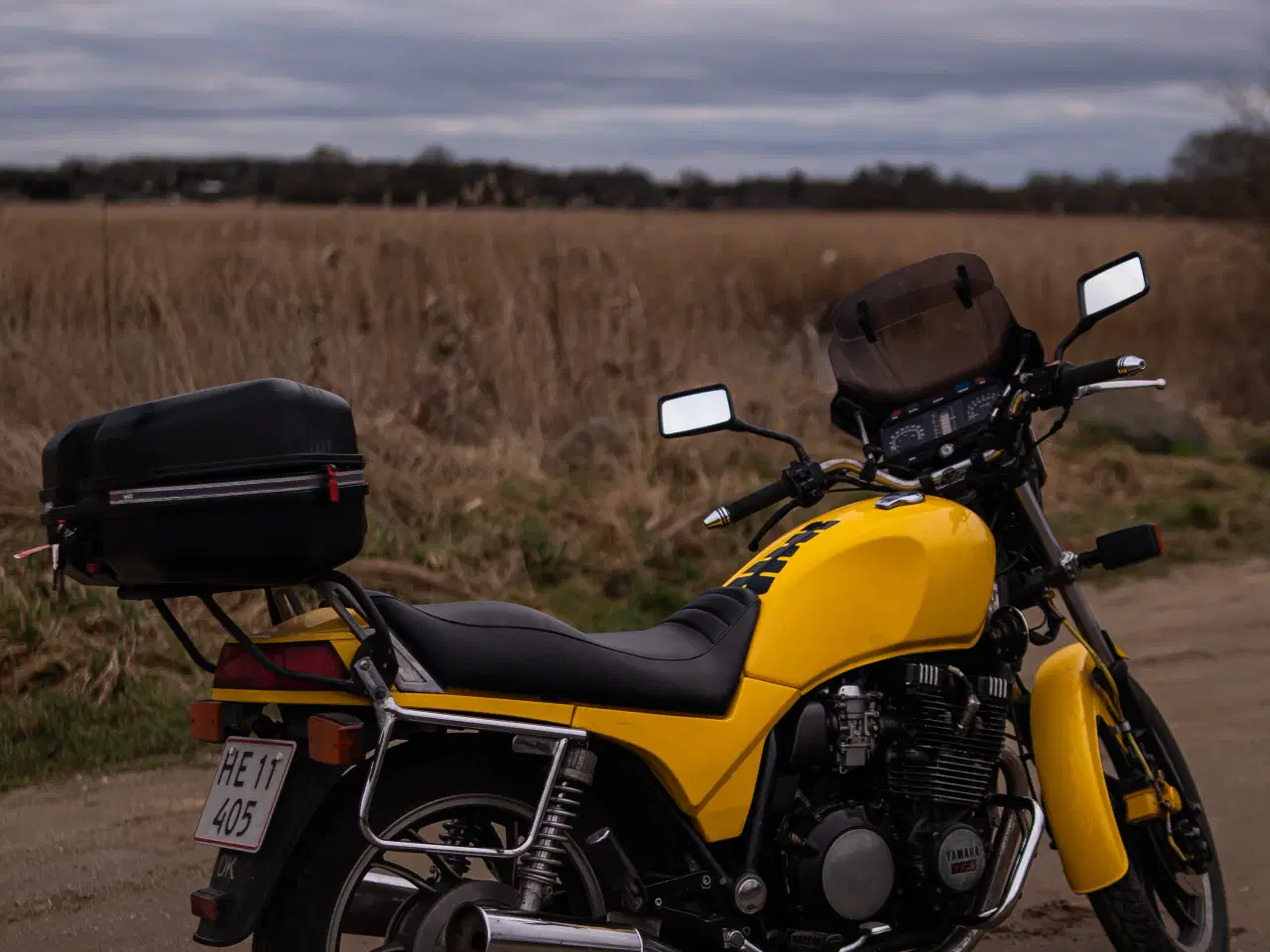 Billede 3 - Yamaha XJ 750 Seca