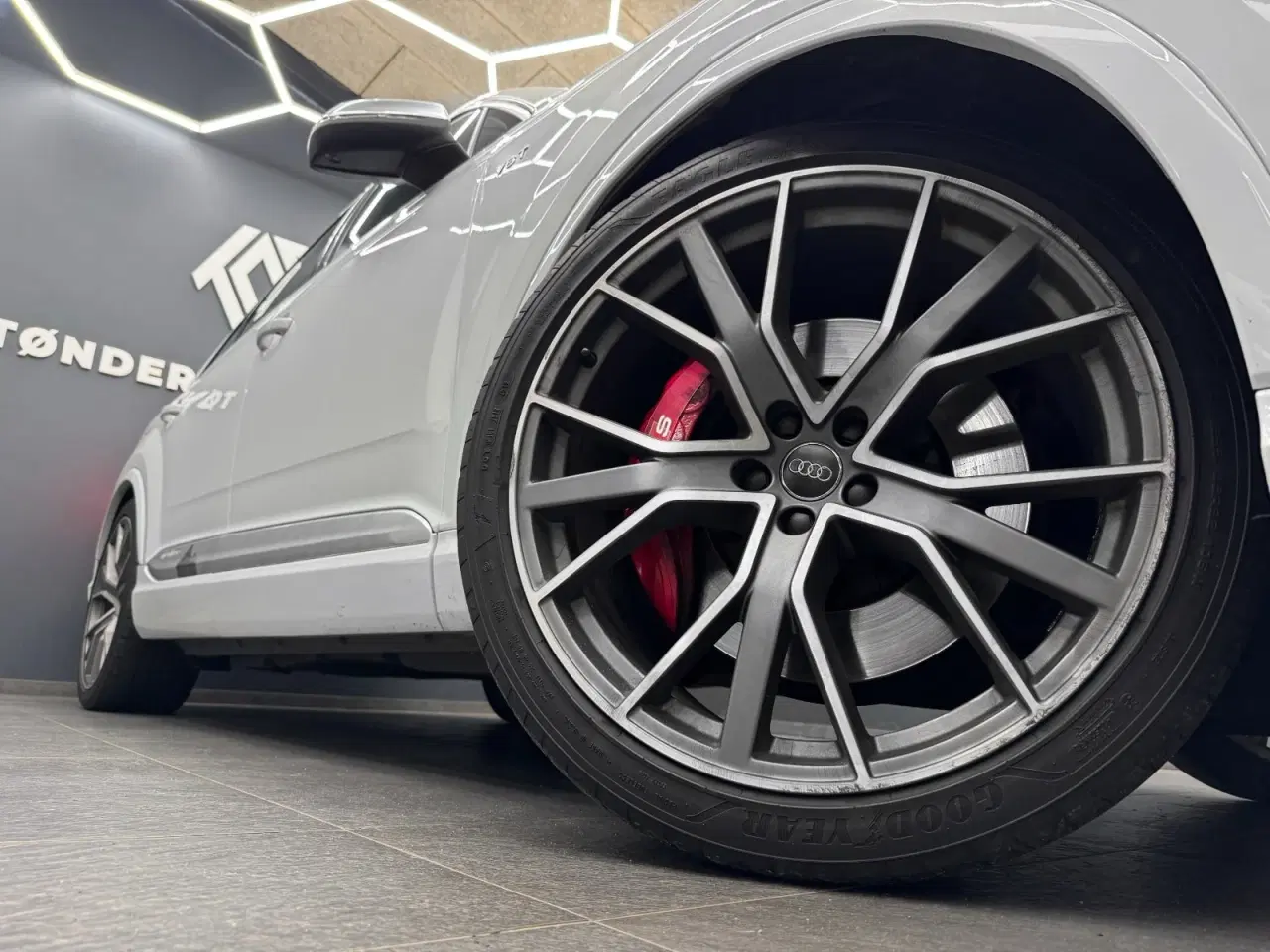 Billede 2 - Audi SQ7 4,0 TDi quattro Tiptr. 7prs
