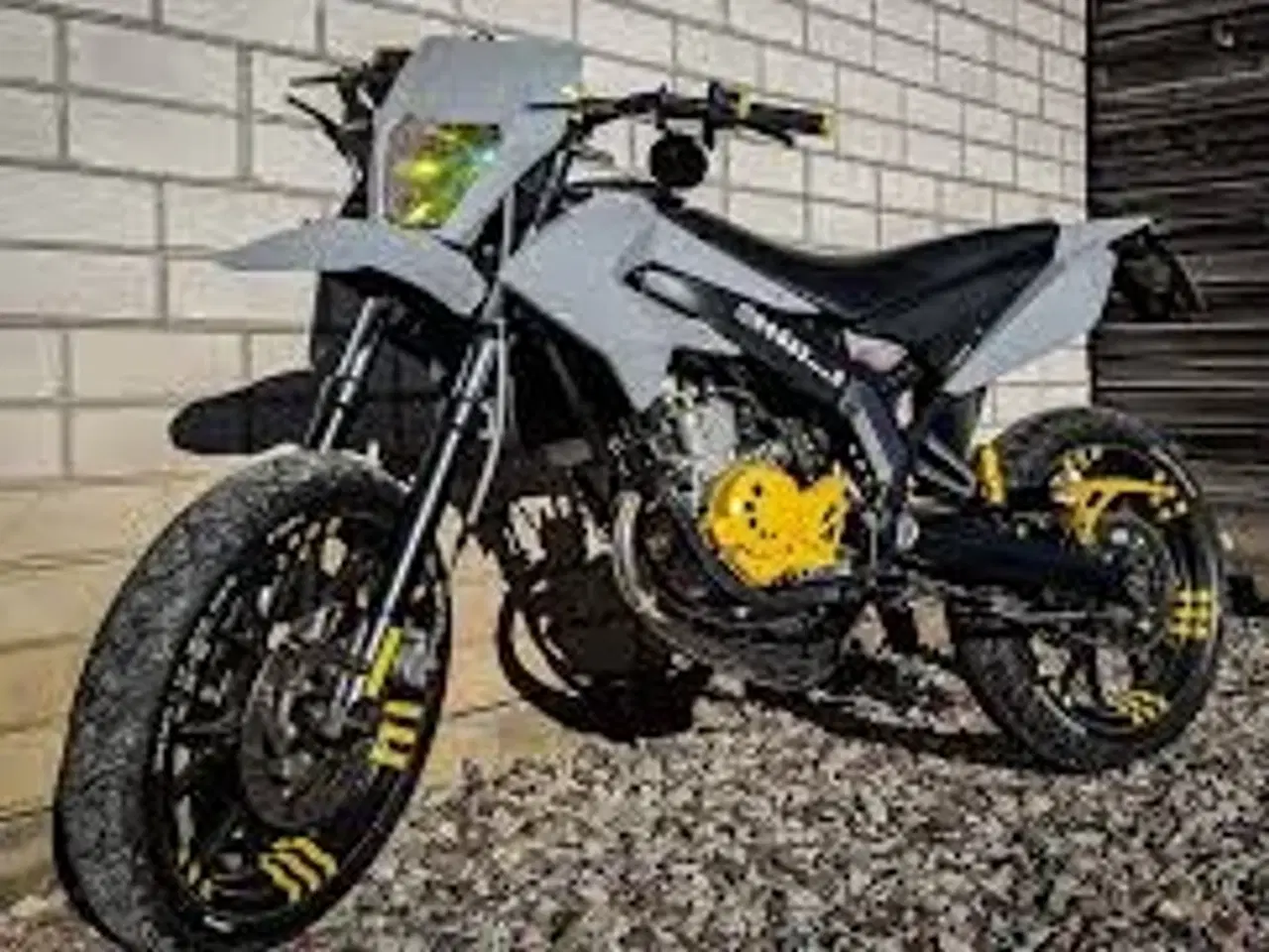 Billede 1 - Jeg søger en gearmaskine