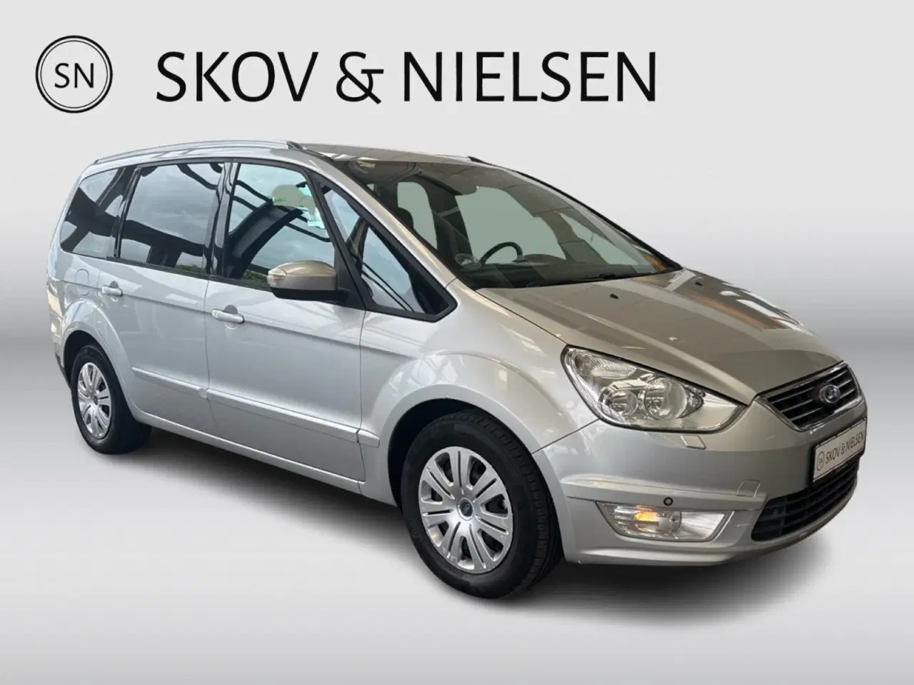 Billede 8 - Ford Galaxy 2,0 TDCi 163 Trend aut. 7prs