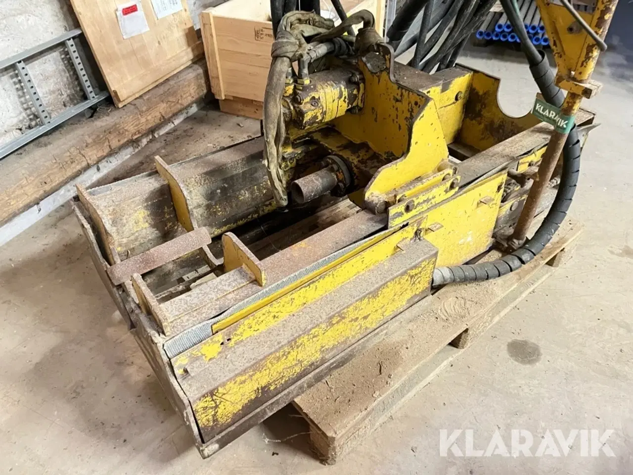 Billede 10 - Sneglebor/stikbor maskine Vermeer McL 10H