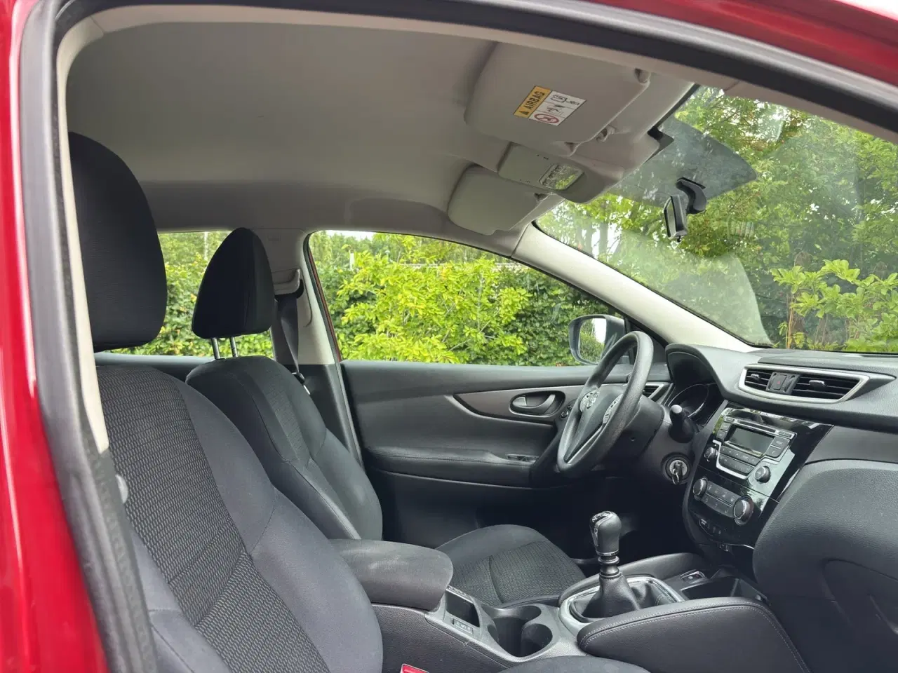 Billede 12 - Nissan Qashqai 1,2 Dig-T 115 Visia