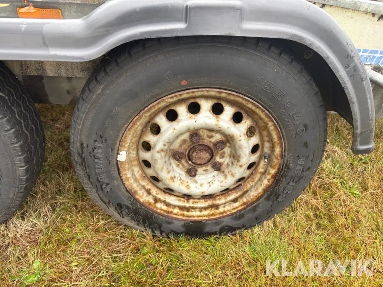 Billede 12 - Maskintrailer Variant