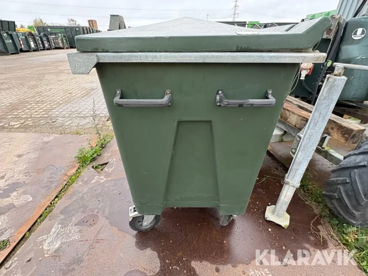 Billede 9 - Affaldscontainere - 2 styk