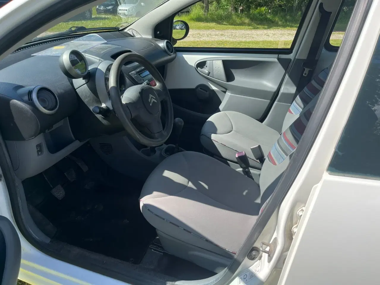 Billede 5 - Citroën C1 1,0i Clim