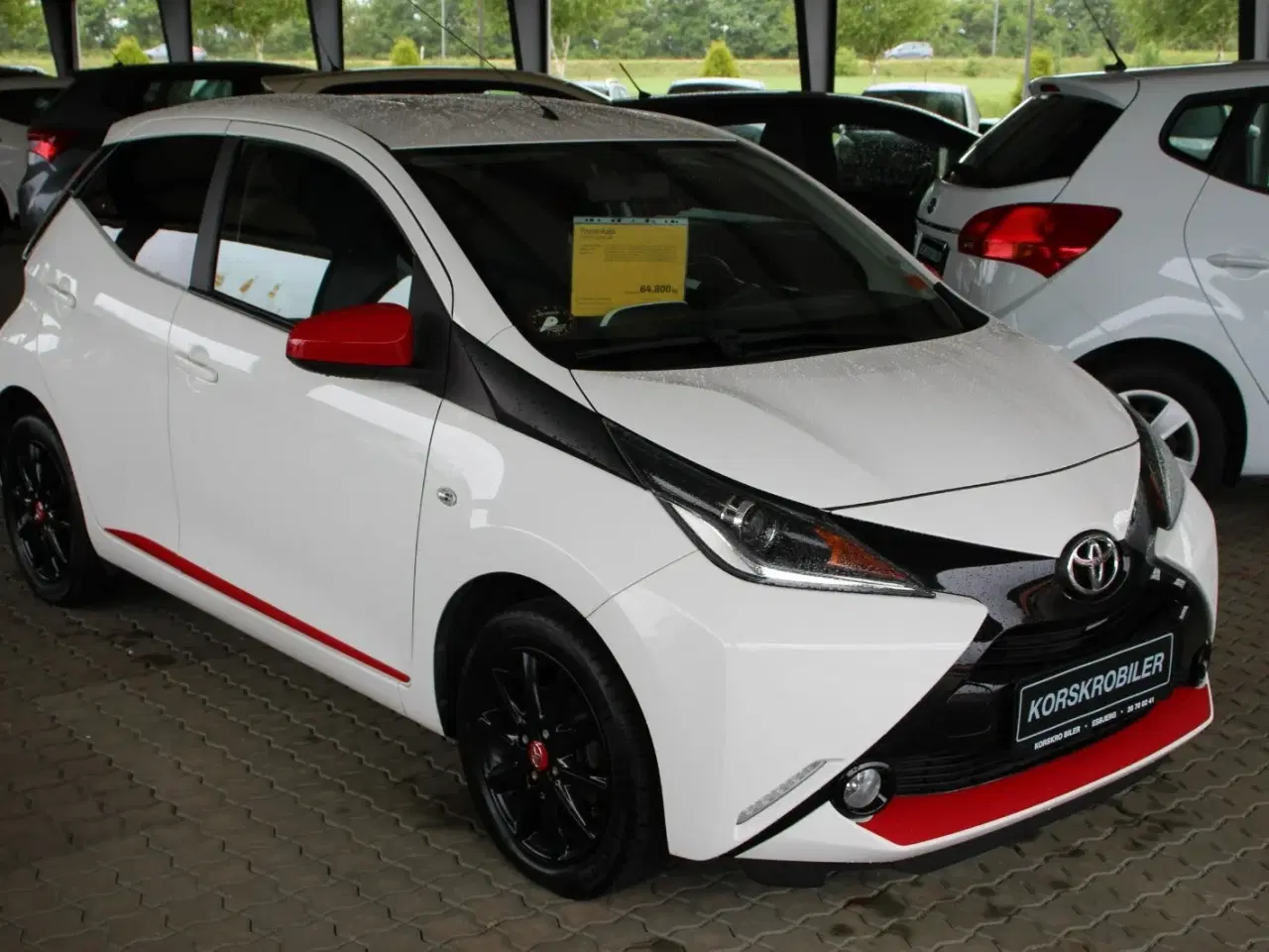 Billede 1 - Toyota Aygo 1,0 VVT-i x-press