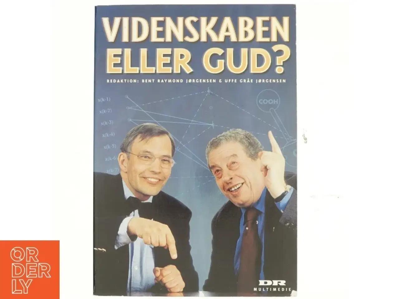 Billede 1 - Videnskaben eller Gud? (Bog)