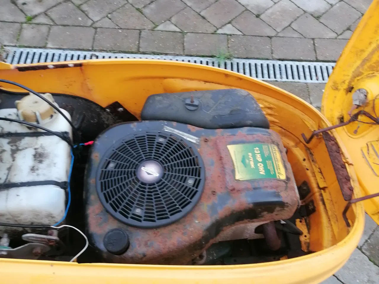 Billede 1 - Mtd plæneklipper 