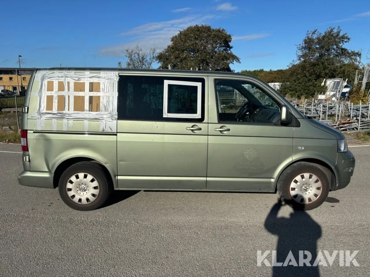 Billede 6 - Personbil 8 Volkswagen Caravelle