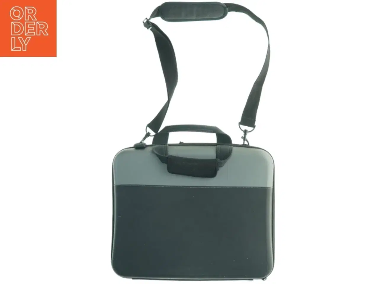 Billede 5 - Sort computertaske fra Targus (str. 40 x 33 cm)
