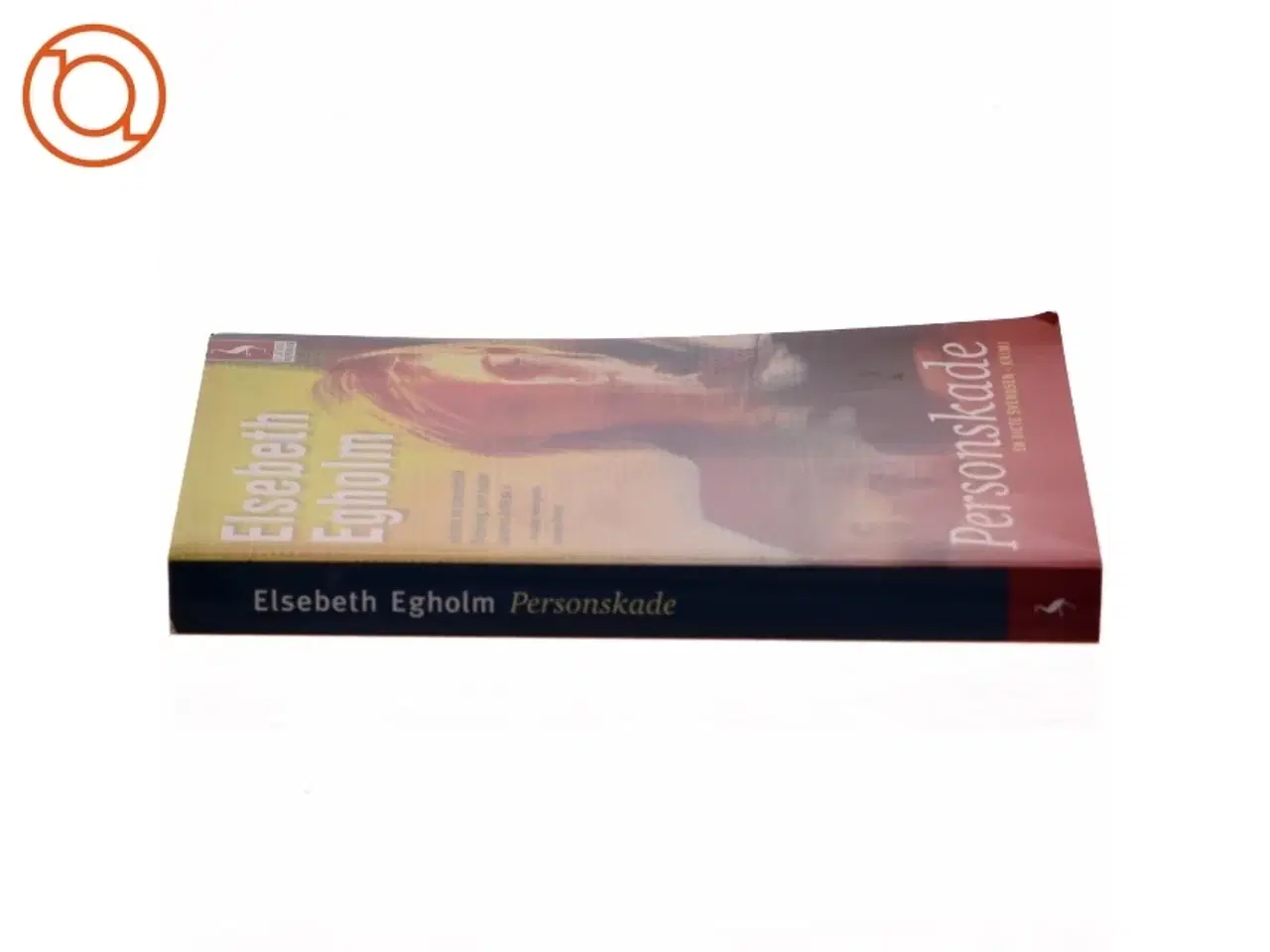 Billede 4 - Personskade af Elsebeth Egholm (Bog)